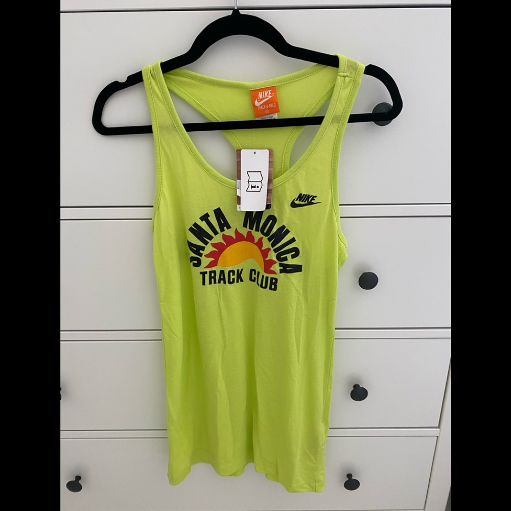 Nike tank top